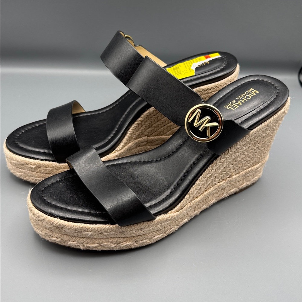 Michael Kors womens Lucinda Wedges